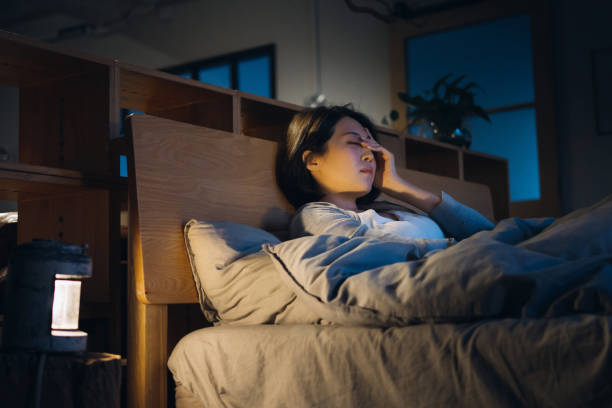 You Slept 8 Hours. So Why Are You Still Exhausted?