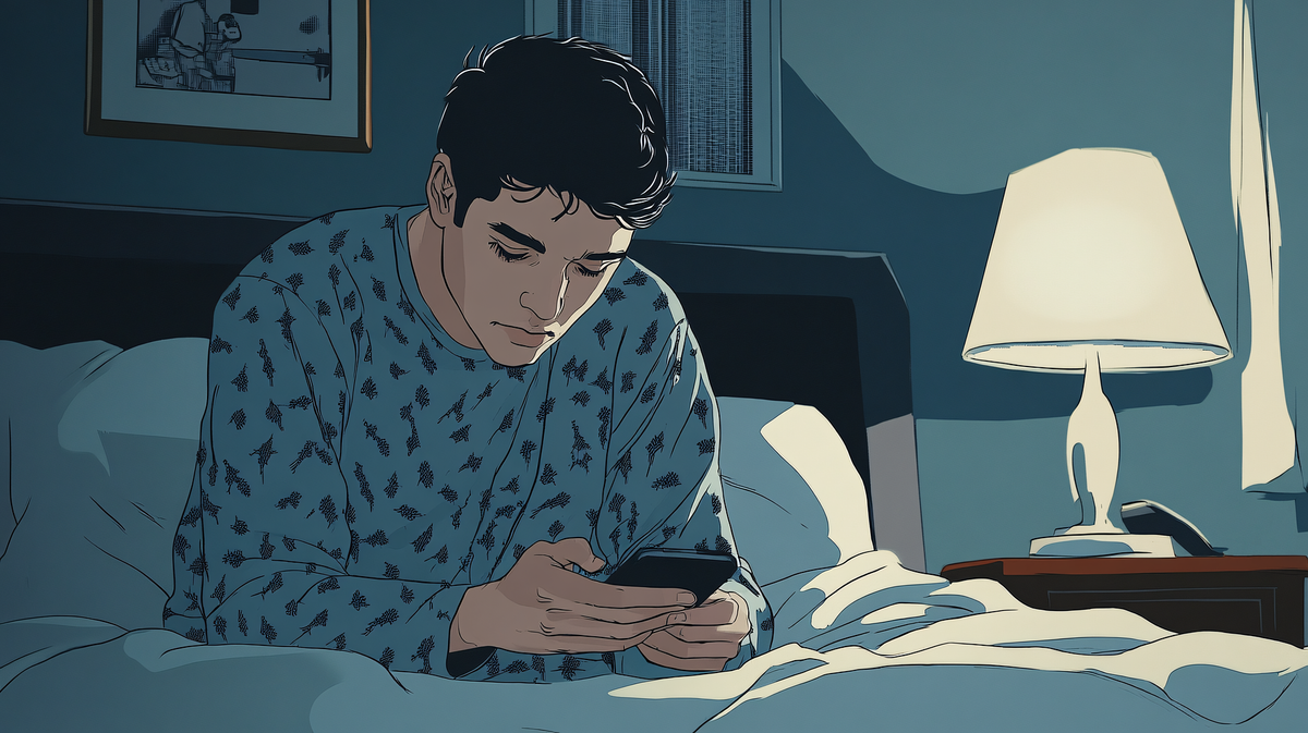Why Do I Keep Waking Up at 3 AM? The Science Behind Fragmented Sleep — And How to Finally Fix It
