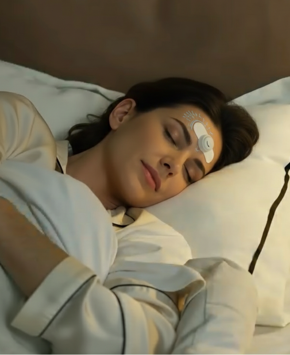 93% Accuracy: Your Personal Clinical Sleep Lab