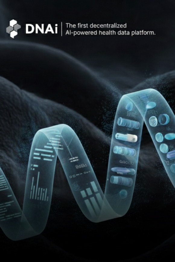 <strong>The DNAi Ecosystem: Data, Knowledge, and Rewards</strong>