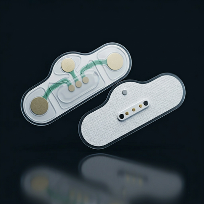 Neurovista BM05 Hydrogel EEG Patches (10-Pack)